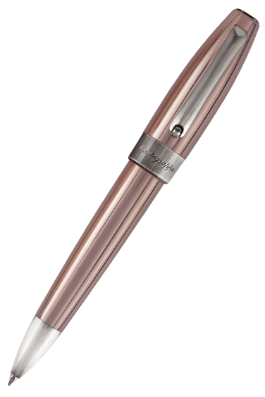 Kugelschreiber Montegrappa Mule in Bronze ISFOHBCU - ISFOHBCU